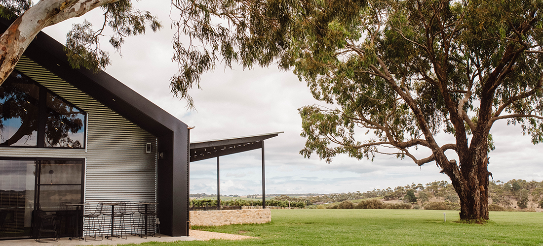 Chalk Hill cellar door